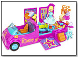 Polly Pocket Pollywood Limo Scene Vehicle by MATTEL INC.