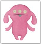 Peaco Plush Doll by PRETTY UGLY LLC