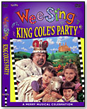 Wee Sing King Cole's Party by WEE SING PRODUCTIONS