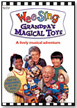 Wee Sing Grandpa's Magical Toys by WEE SING PRODUCTIONS