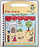 Fairy Tale Theatre Playscene by MUDPUPPY PRESS