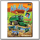 All About John Deere for Kids, part 4 by TM BOOKS AND VIDEO