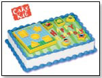 Sesame Street Shape Sorter Cake Kit by BAKERY CRAFTS