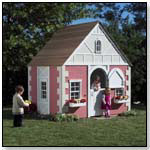 Tattletale Tudor by LILLIPUT PLAYHOUSES INC.