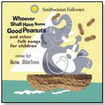 Sam Hinton: Whosoever Shall Have Some Good Peanuts by SMITHSONIAN FOLKWAYS RECORDINGS