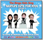 Beatles Hits for Kids, Vol. 2 by BINGO RECORDS
