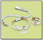 Pawparazzi Slide Charm Diamond Glitz Set by NOODLE HEAD INC.