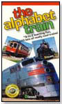 The Alphabet Train by A-TRAINS.COM