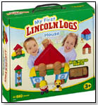 My First Lincoln Logs House by K'NEX BRANDS