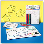 Wikki Stix Dinosaur Fun Kit by WIKKI STIX