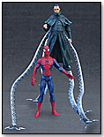 Marvel Select Doc Ock/Spider-Man Set by DIAMOND SELECT TOYS