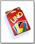 UNO Original by MATTEL INC.