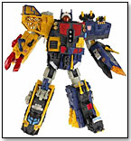 Transformers Energon: Omega Supreme Figure by HASBRO INC.