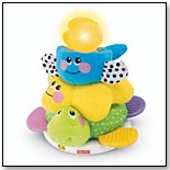 Ocean Wonders Musical Stacker by FISHER-PRICE INC.