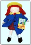 Madeline Dressable Rag Doll by LEARNING CURVE