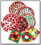 Pizza Fraction Fun by LEARNING RESOURCES INC.