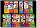 Brain Quest by WORKMAN PUBLISHING