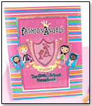 The Too Cool 4 School Scrapbook by The Bead Shop