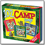 102 Camp Songs by TWIN SISTERS