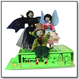 Faery Folk by DERVISH TOYS