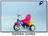 Kettrike Jumbo by KETTLER INTERNATIONAL INC.