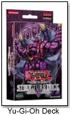 Yu-Gi-Oh! Zombie Madness Structure Deck by UPPER DECK ENTERTAINMENT
