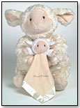 Lilly Lamb Pajama Case by JUVENILE SOLUTIONS, INC.