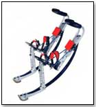 Powerisers - Jumping Stilts by POWERISER