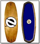 Blunt Wakeskates by EARTHBOARD