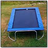 Texas Star Trampoline by TEXAS TRAMPOLINES