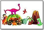 Dino Kingdom by PLAYGROUND ENTERPRISES INC./DANNY FIRST TOYS