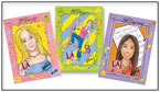 Tween Girls Taking to the Collectible Trading Card Craze in Their Own Fashion