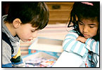 Preschoolers: Unpuzzling the Puzzles