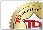 Submit Your Products for TDmonthly Awards