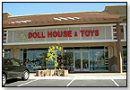 The Doll House&Toy Store Brings Families Together