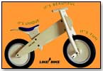 LIKEaBIKE Gives Wheels to Childrens Feet