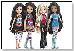 Liv and Moxie Girlz Gang Up on Barbie