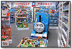 Retailer Spotlight: Totally Thomas' Toy Depot