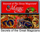 Royal Magic Set: Secrets of the Great Magicians by FUN INC