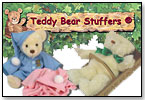 Teddy Bear Stuffers Stay Strong but Cuddly