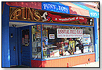 Retailer Spotlight: Pun’s Toy Store