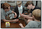 X-Ball’s Magnetic Pieces Attract Creative Teens