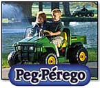 Peg P�rego Gets Kids� Motors Running