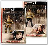 Ladder 49 Action Figures by PLAN-B TOYS