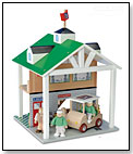 PGA Tour Toy Clubhouse and Accessories by KIDKRAFT
