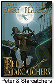 Peter and the Starcatchers by DISNEY EDITIONS