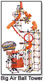 Big Air Ball Tower by K