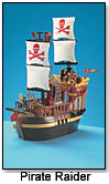 Imaginext Pirate Raider by FISHER-PRICE INC.