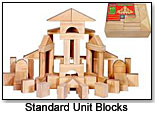 Standard Unit Blocks by MELISSA & DOUG