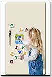 Fridge Phonics Magnetic Letter Set by LEAPFROG